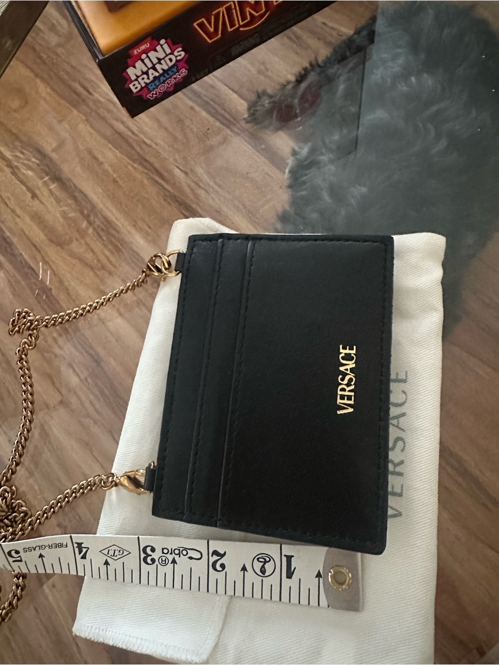Versace card - Picture 8 of 8